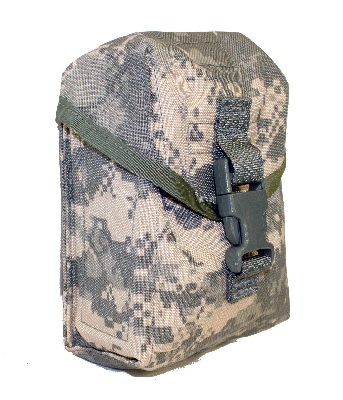 ACU Improved First Aid Kit Pouch, USGI: US Military Surplus