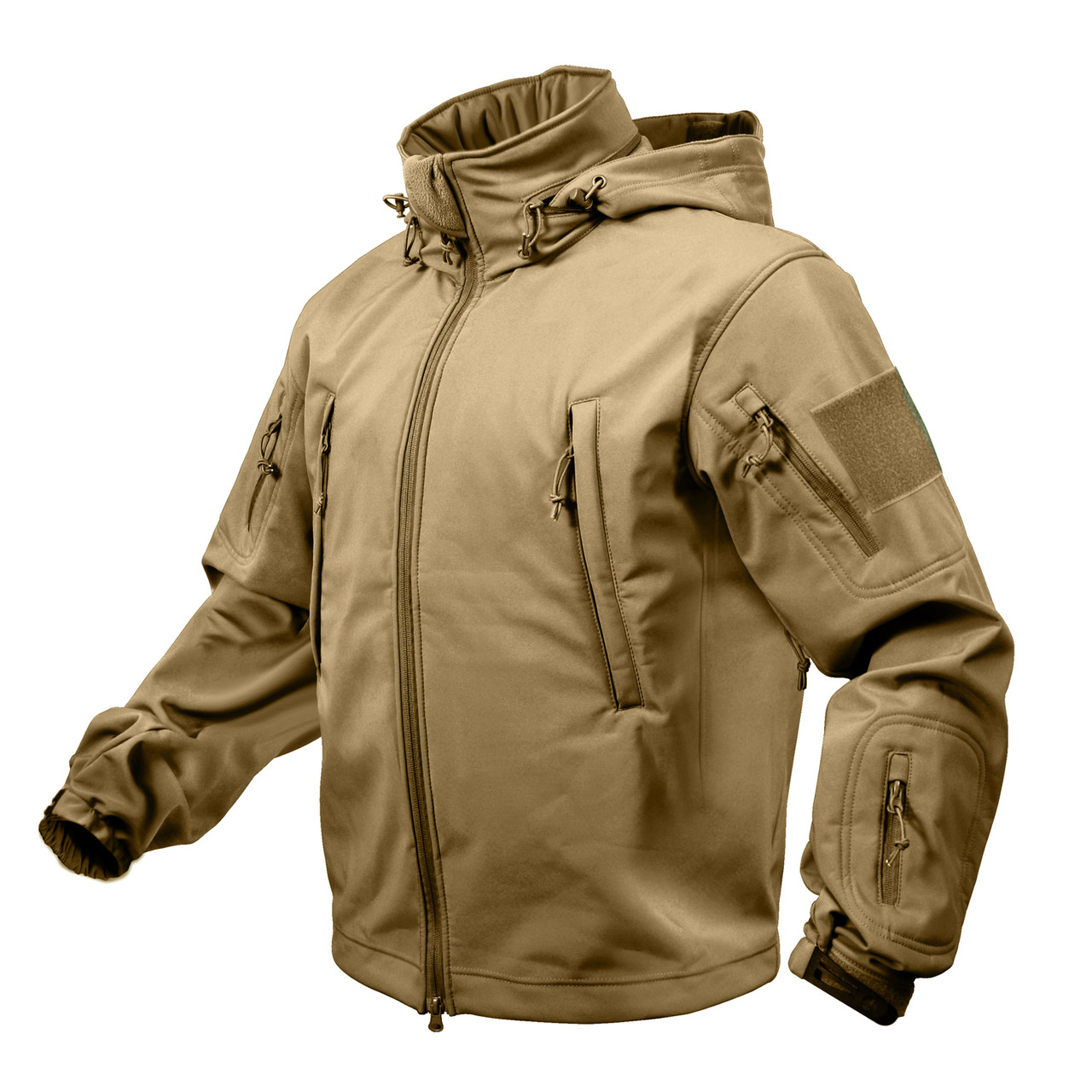 Rothco Special Ops Tactical Soft Shell Jacket