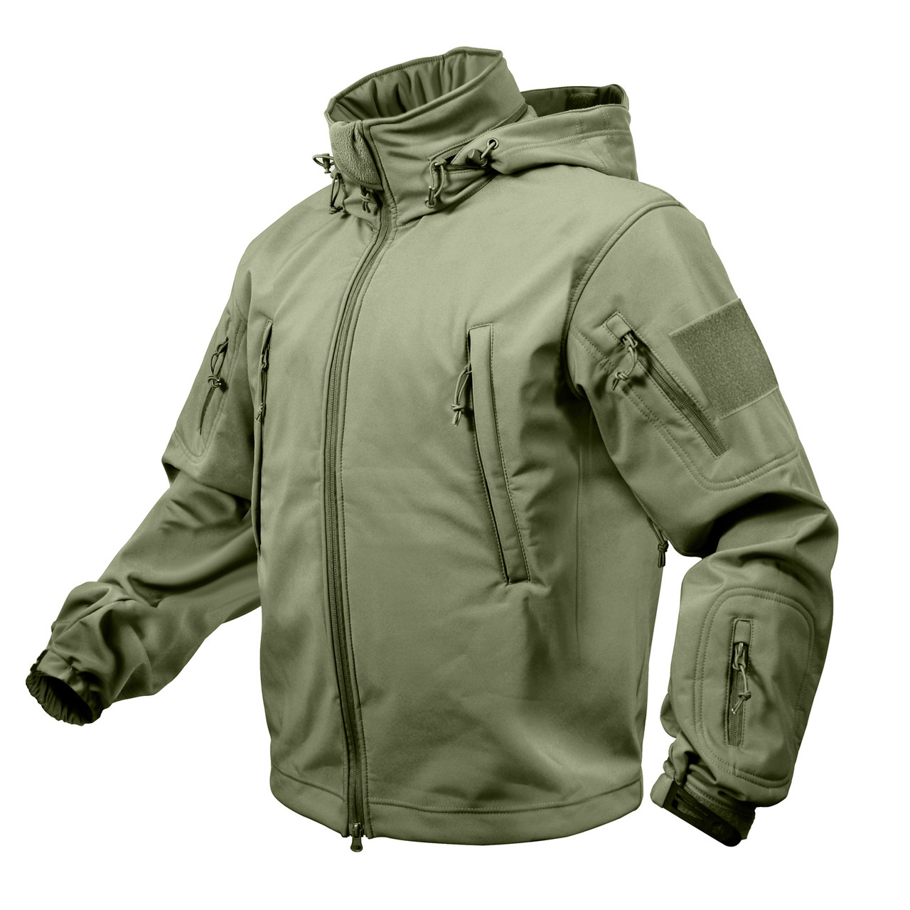 Rothco Special Ops Tactical Soft Shell Jacket - Thunderhead Outfitters