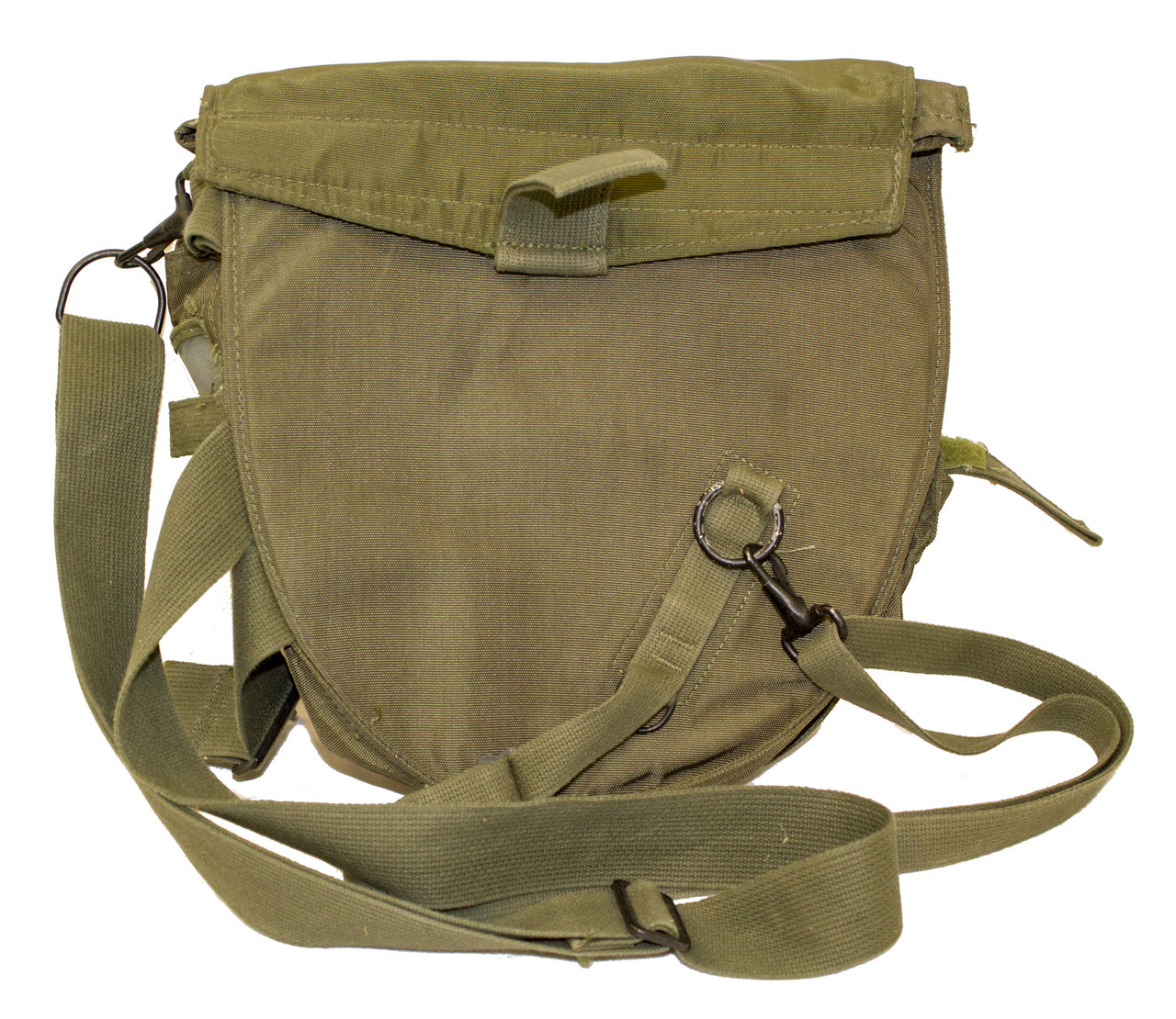 MCU 2A/P Gas Mask Carrier (Sling Bag), USGI: US Military Surplus