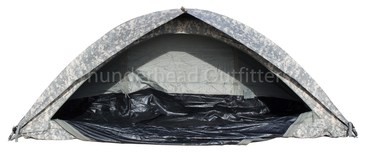 MILITARY - 【米軍実物】 UNIVERSAL IMPROVED  ACUコンバットテント UNIVERSAL IMPROVED COMBAT SHELTER (コンバットテント) 米軍放