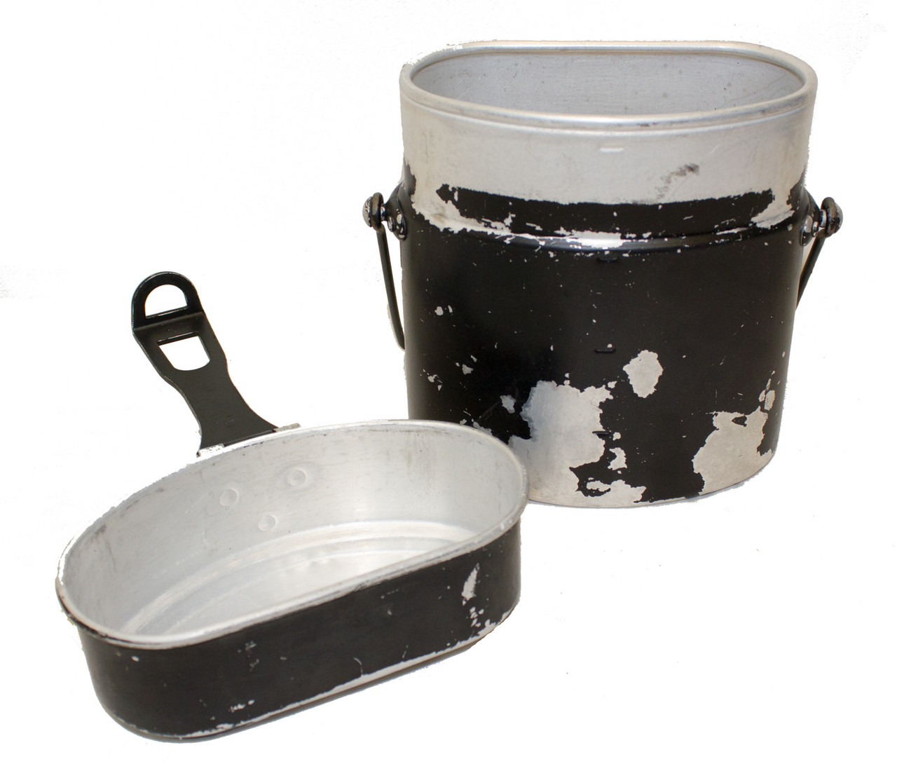 Swiss Military Mess Kit, Swiss Military Surplus