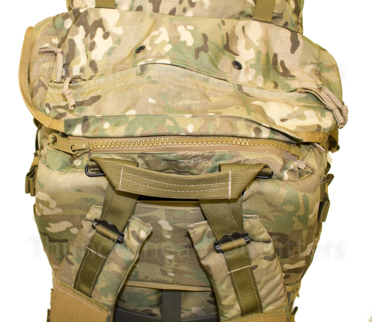 LBT-2657 Eight Pocket Light Backpack Kit, USGI: US Military Surplus