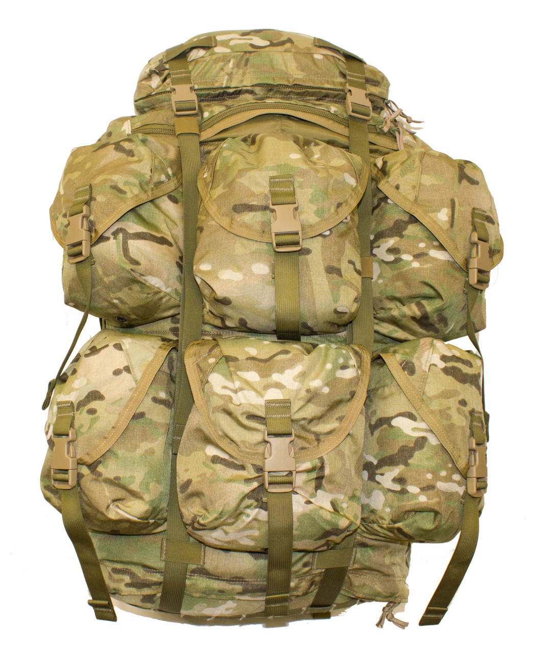 LBT-2657 Eight Pocket Light Backpack Kit - Thunderhead Outfitters