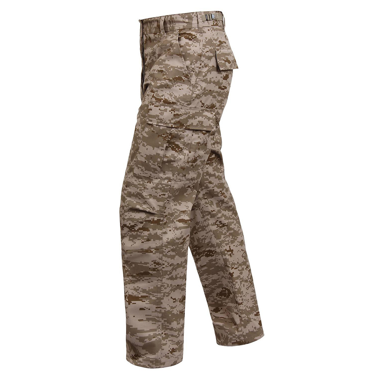 Rothco Tactical BDU Pants (Digital Camo 