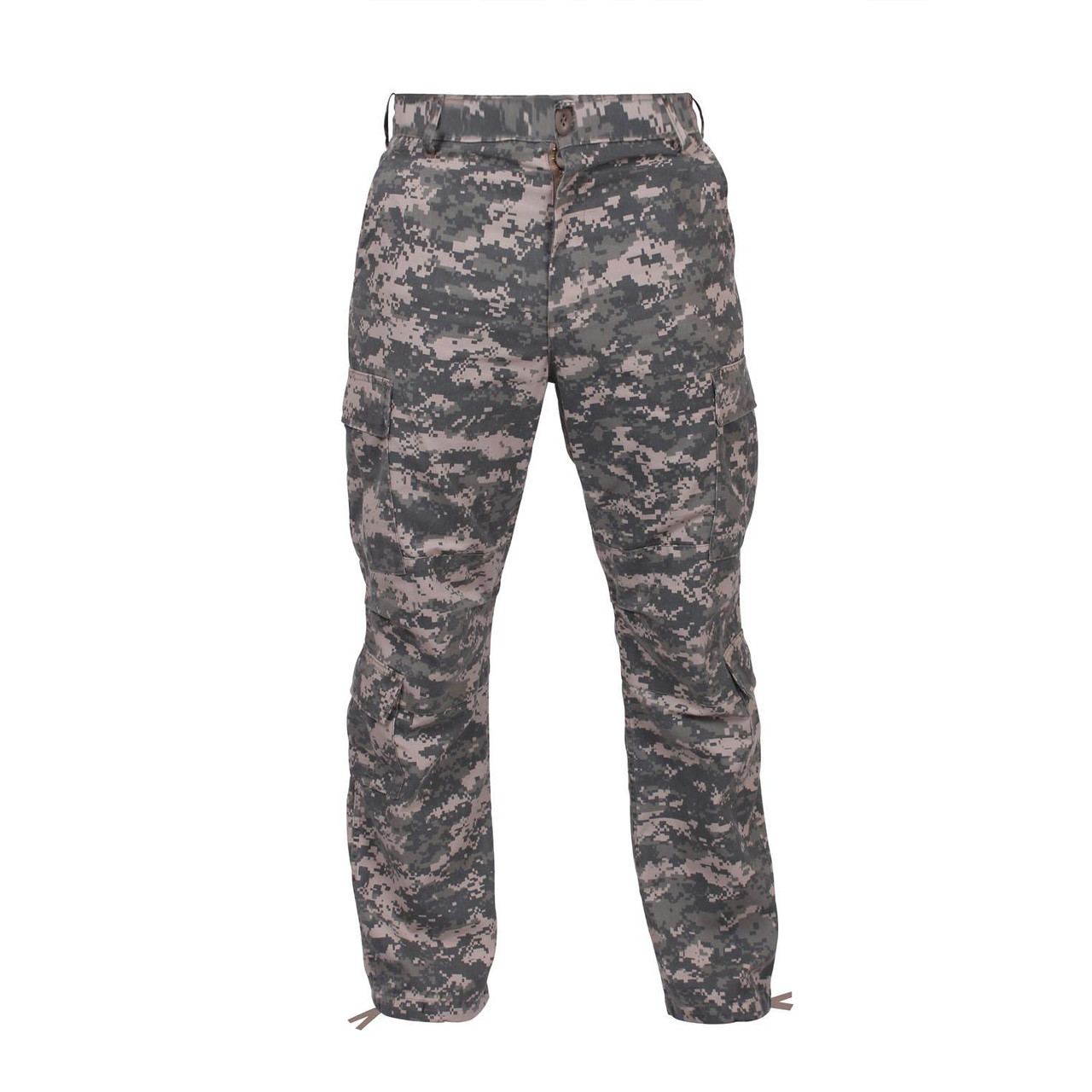 Rothco Digital Camo Tactical BDU Pants - Main Image