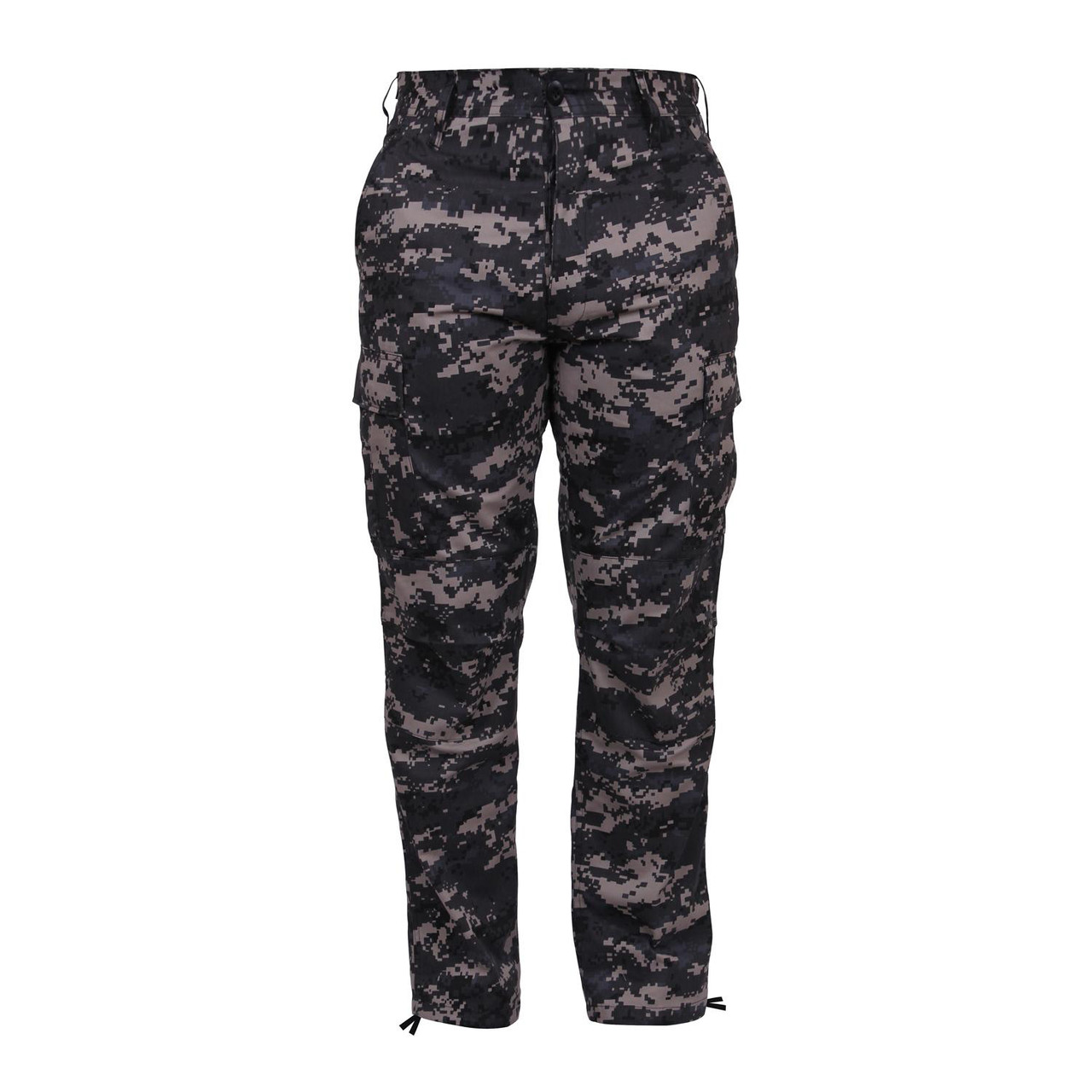 Rothco Tactical BDU Pants (Digital Camo)