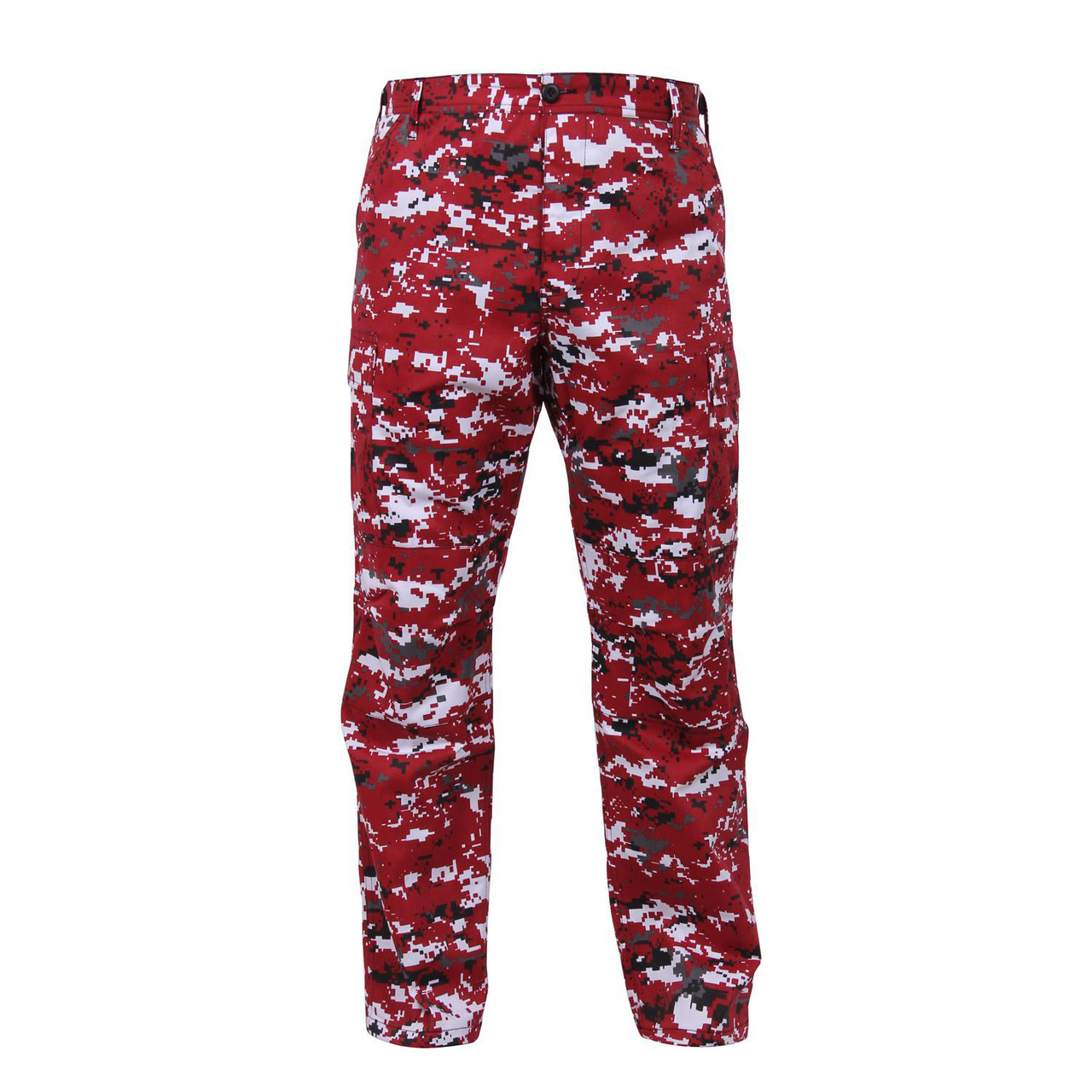 Rothco Tactical BDU Pants (Digital Camo) - Thunderhead Outfitters