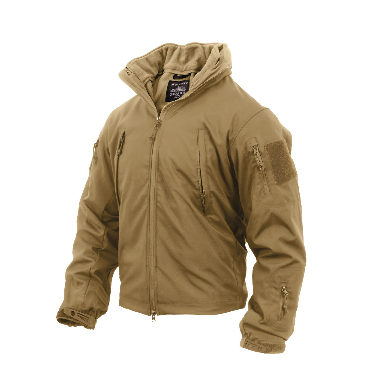 Rothco 3-in-1 Spec Ops Soft Shell Jacket - Thunderhead Outfitters
