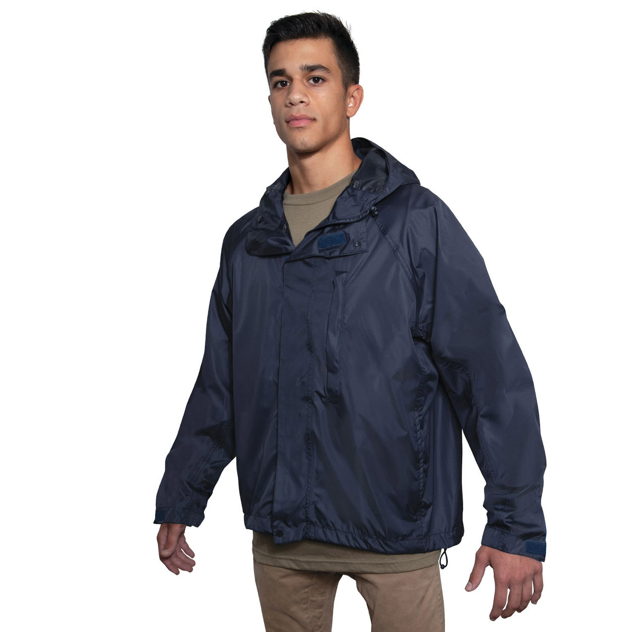 Rothco Packable Rain Jacket - Thunderhead Outfitters