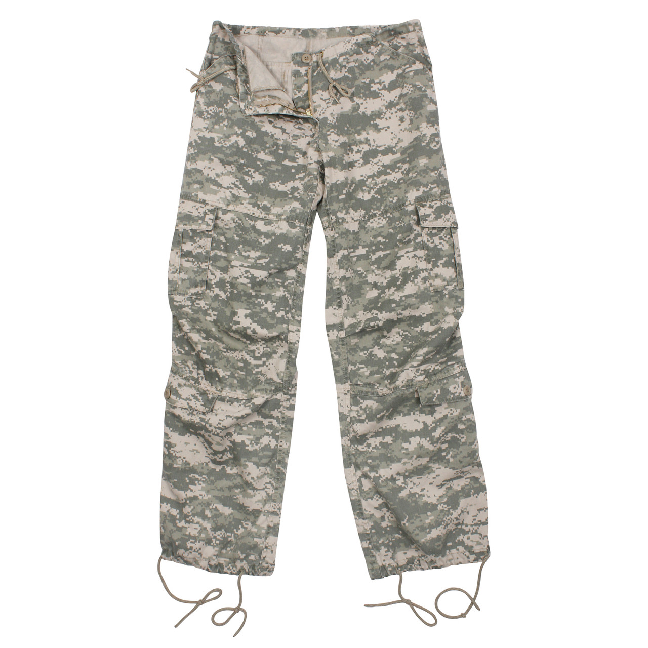 Rothco Women's Vintage Paratrooper Fatigue Pants