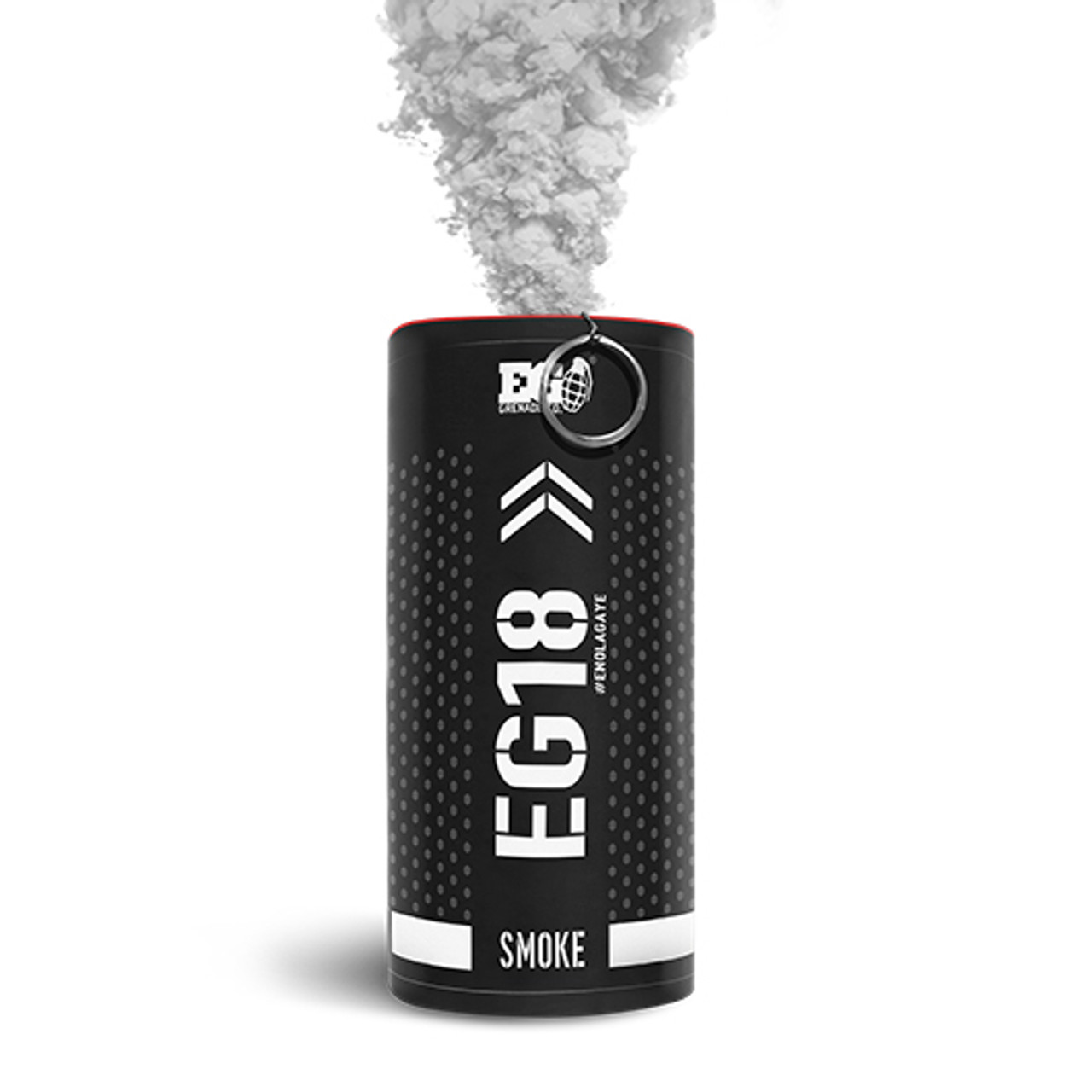 EG18 High Output Smoke Grenade - Thunderhead Outfitters