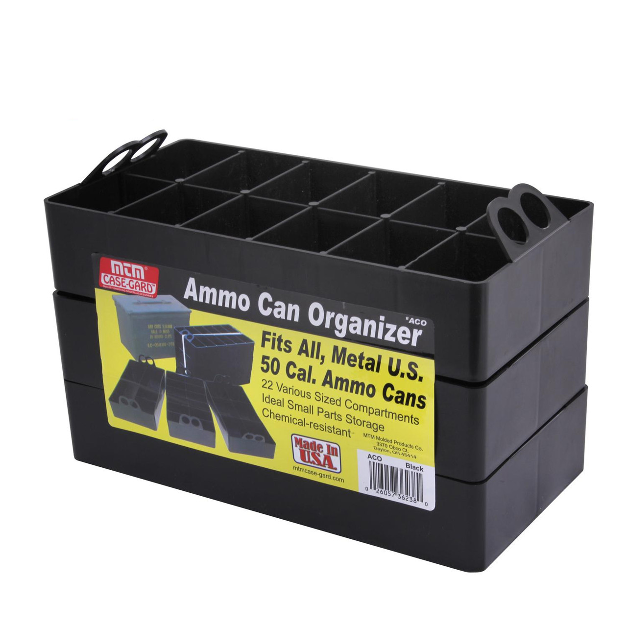 MTM Ammo Can Organizer