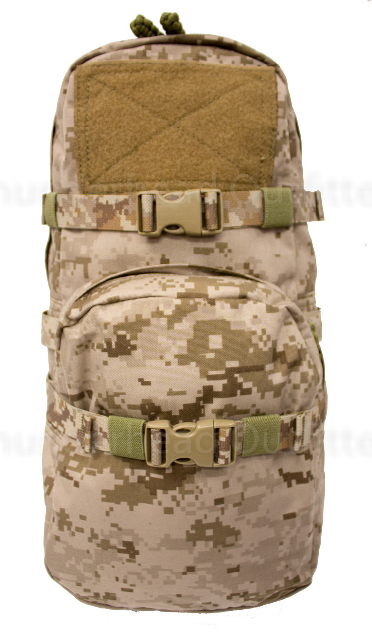 Pantac Modular Hydration Backpack (Desert Digital) - Thunderhead Outfitters