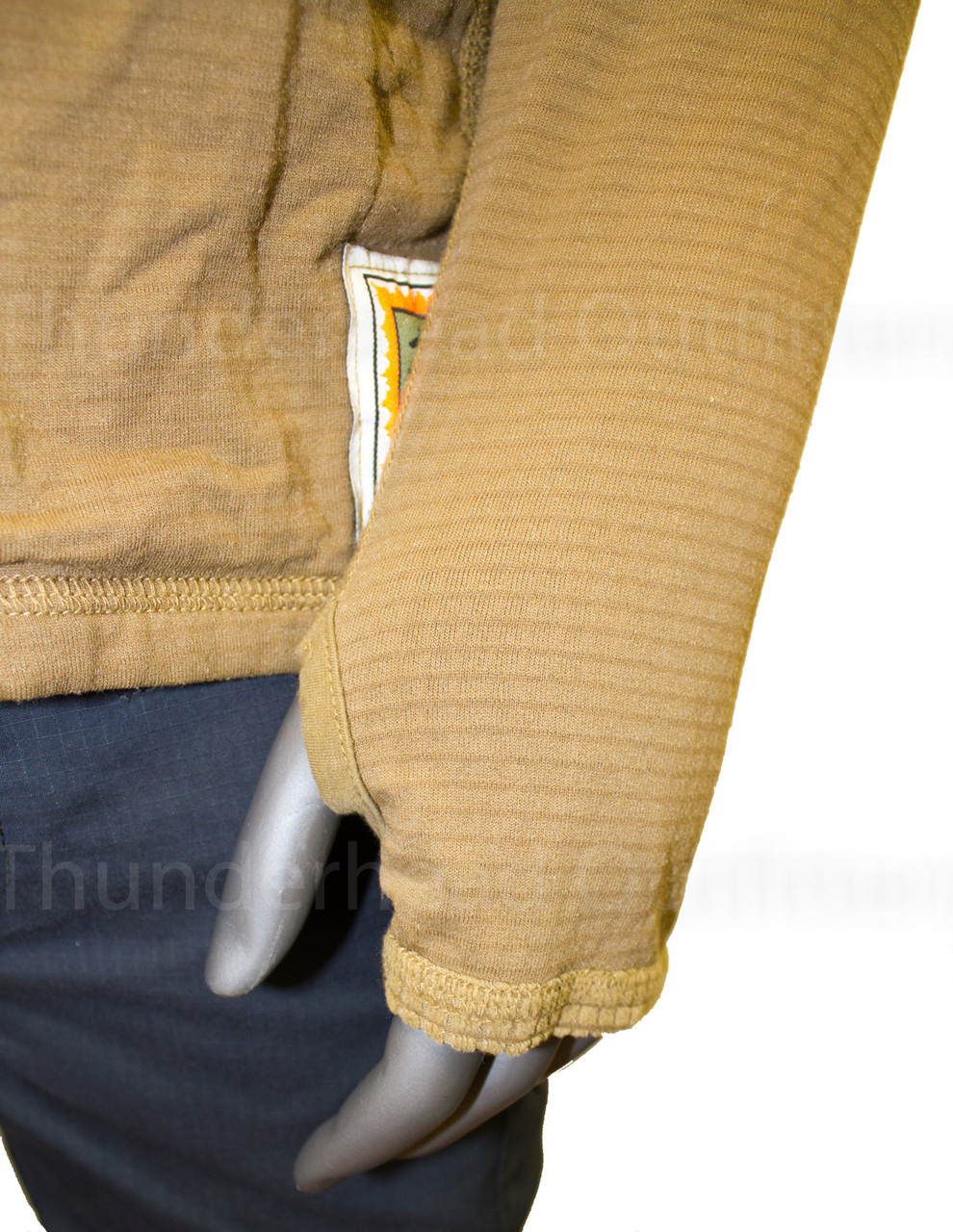 usmc grid fleece