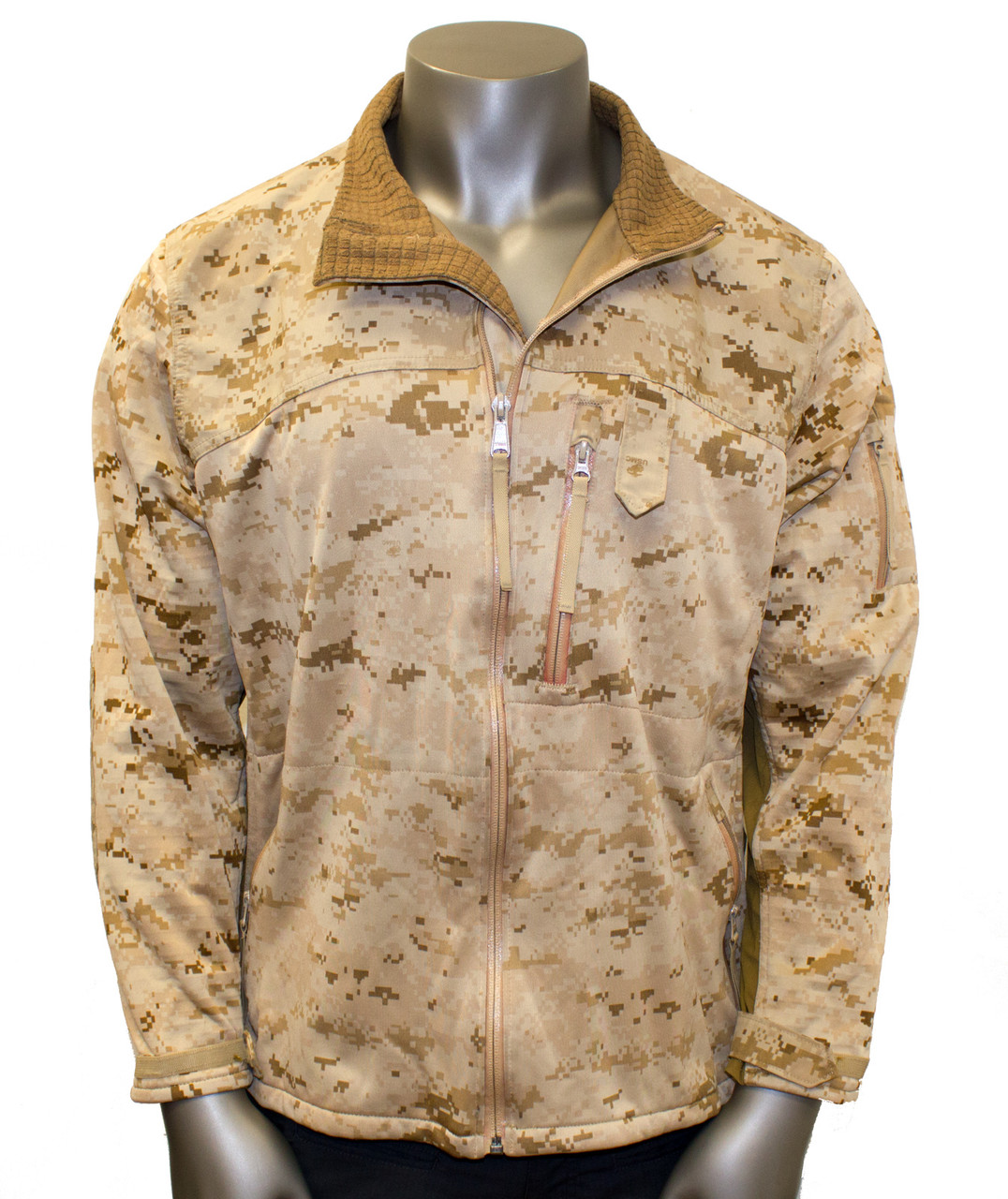 希少 USMC CDJ COMBAT DESERT JACKET 180s 前期-