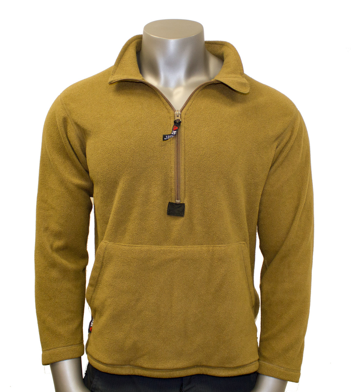 USMC Pullover Fleece, 1/2 Zip - Thunderhead Outfitters