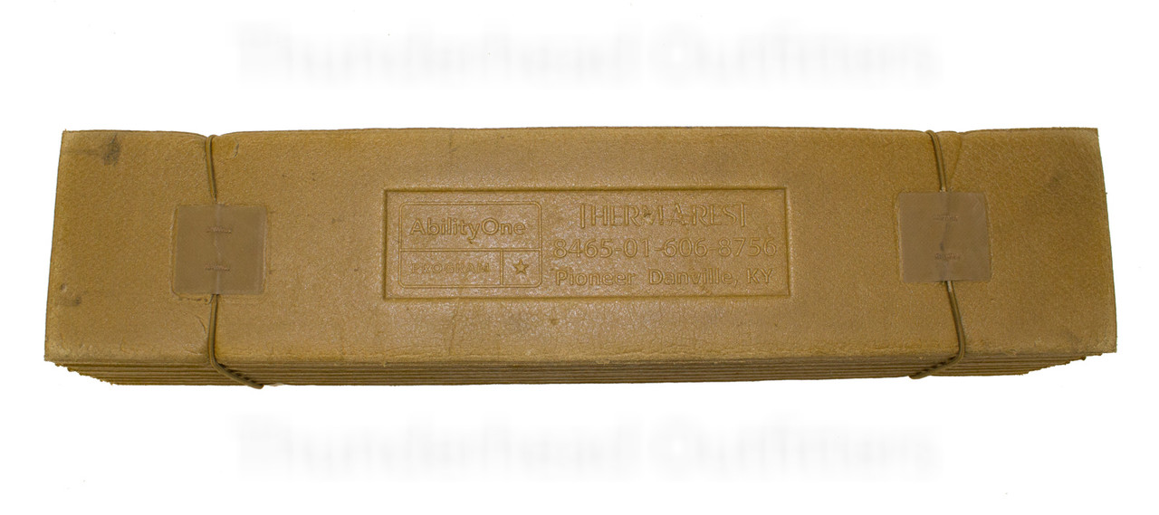 usmc thermarest sleeping pad