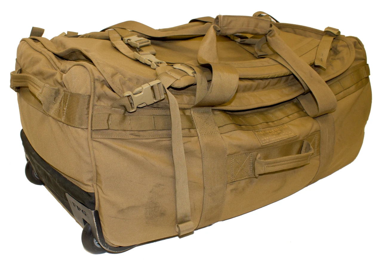 USMC Deployment Bag / Deployer Bag, USGI: US Military Surplus
