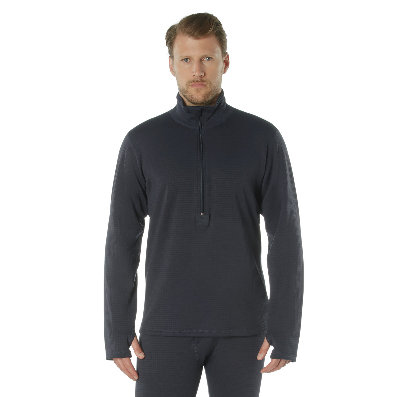 Rothco ECWCS Grid Fleece Top - Thunderhead Outfitters