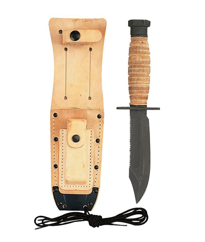 GI Pilot's Survival Knife from Ontario Knife Company