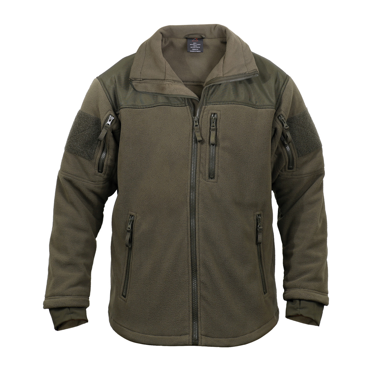 special ops tactical jacket