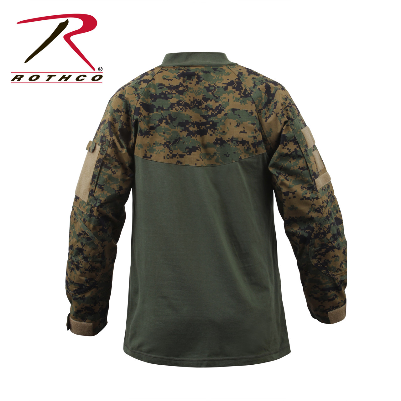 Rothco Military FR NYCO Combat Shirt - Thunderhead Outfitters