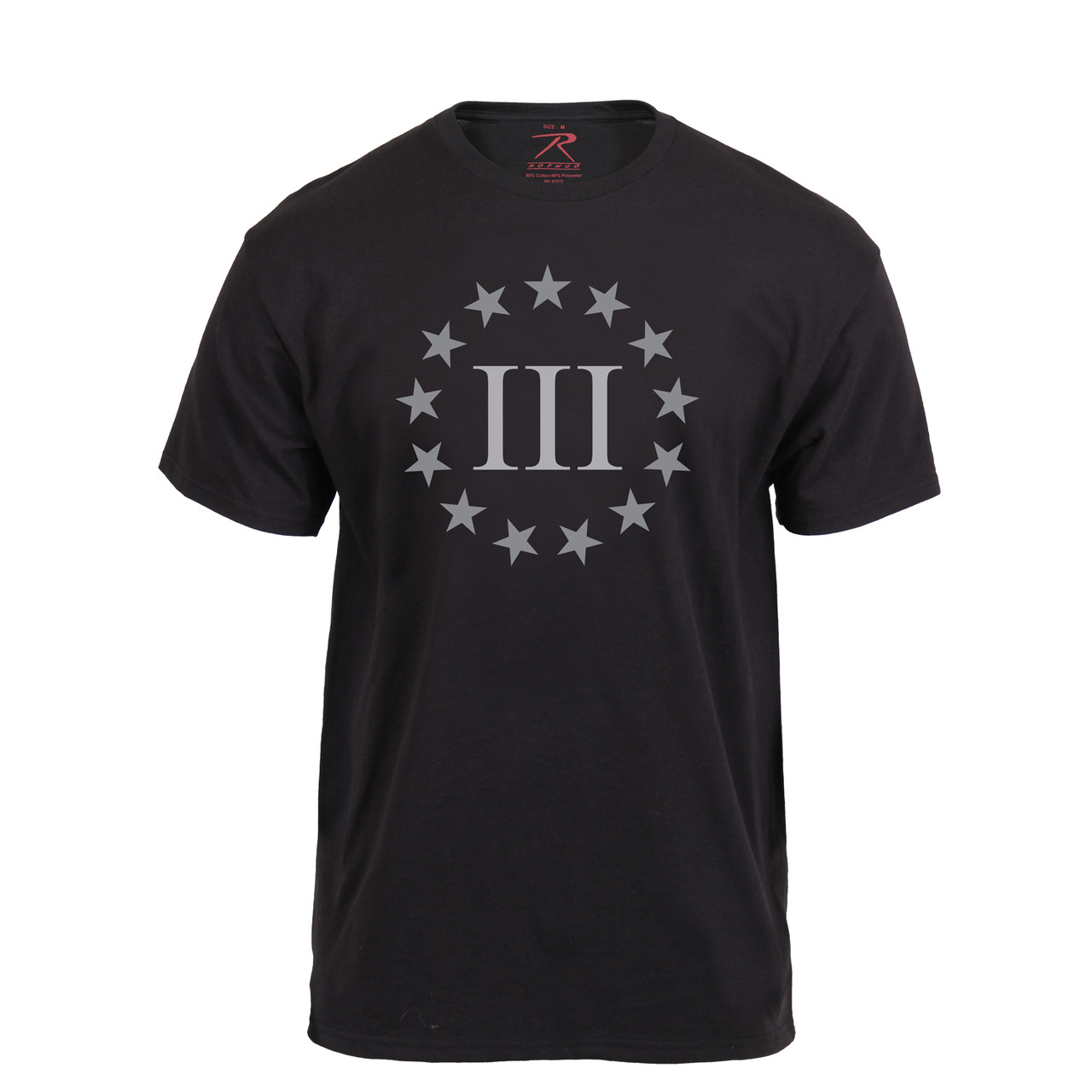 Rothco 3 Percenter T Shirt Thunderhead Outfitters But in case of a child or grand this is my code i use to prepare for rendering to the stencil buffer: rothco 3 percenter t shirt