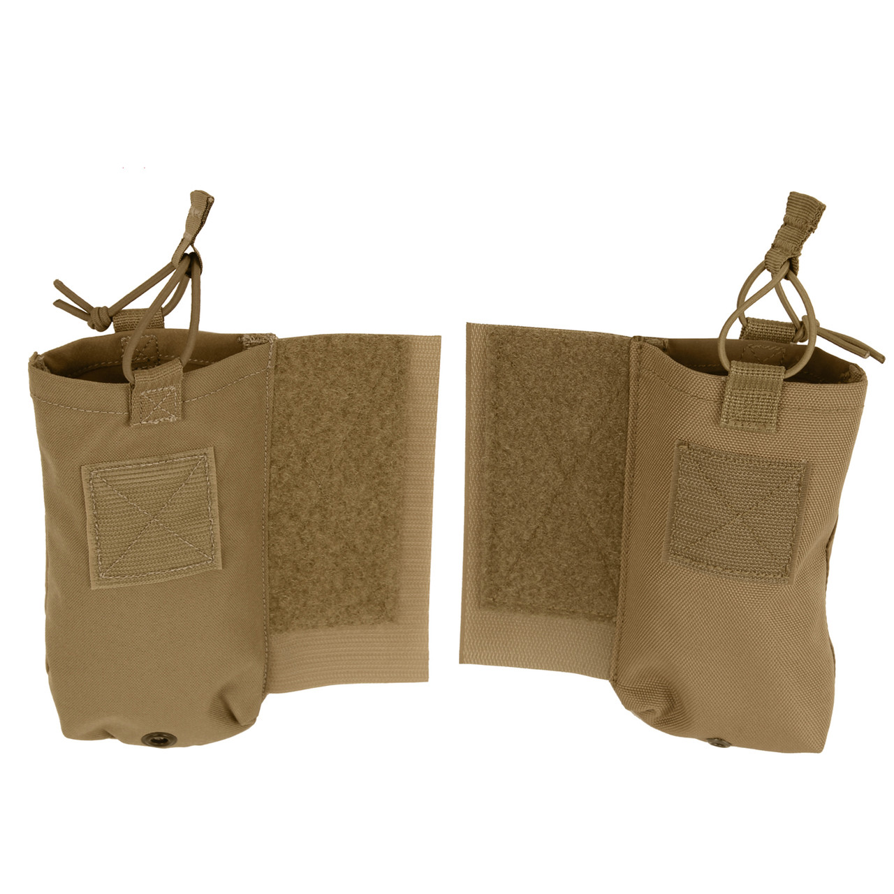Rothco Side Radio Pouch Set for Vest Thunderhead Outfitters