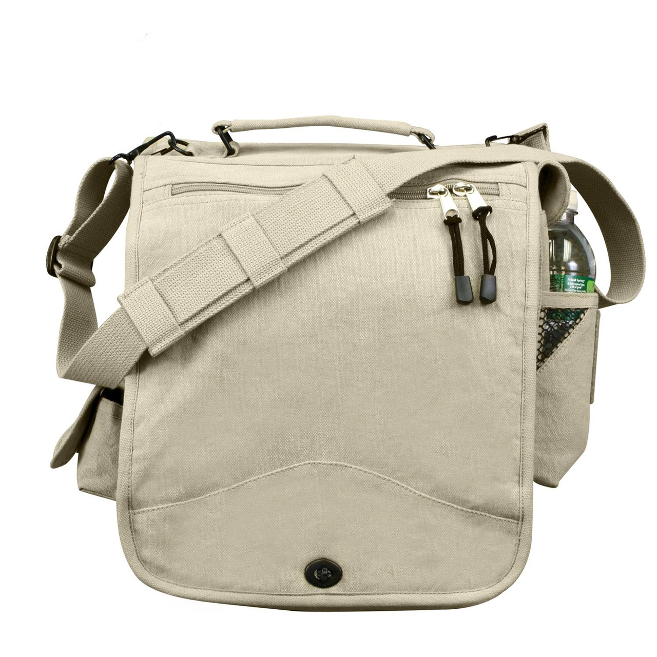 Rothco Canvas Crossbody Fanny Pack