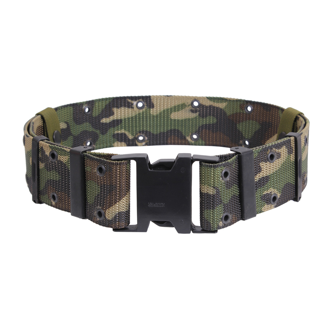 Rothco New Issue Marine Corps Style Quick Release Pistol Belt