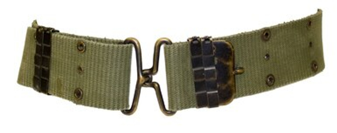 Original U.S. Style M1956 Individual Equipment Pistol Belt