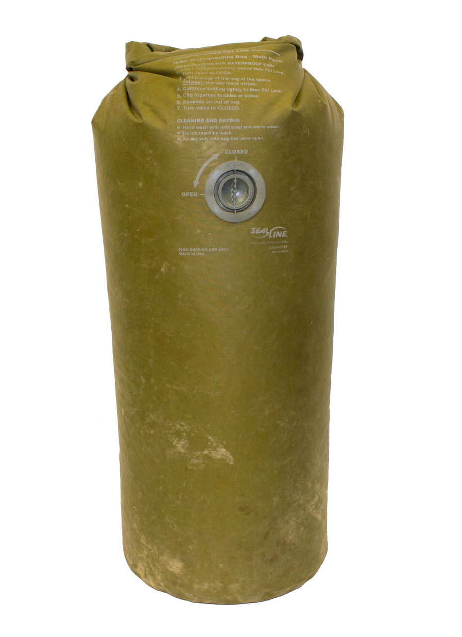 waterproof backpack liner