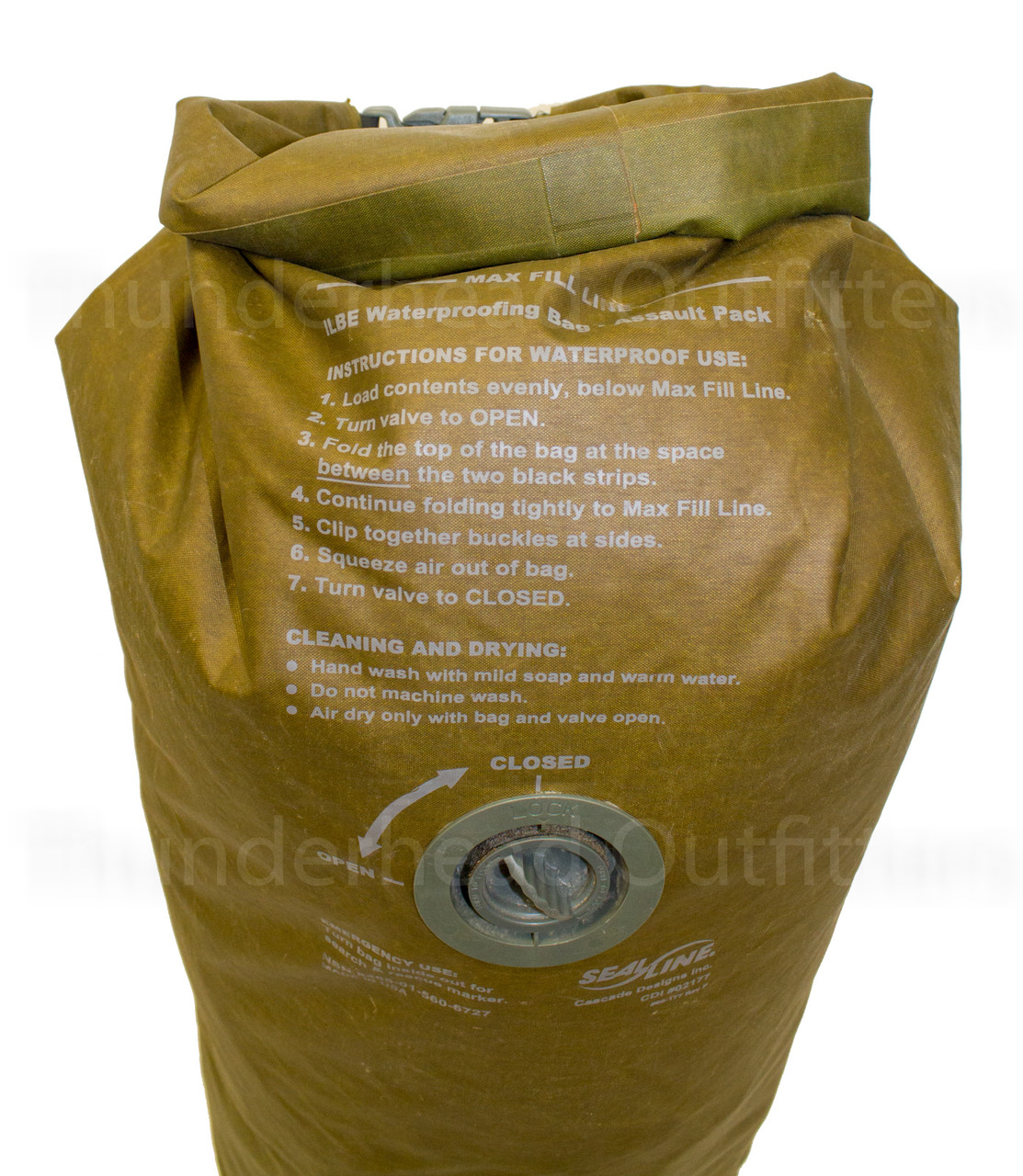 assault pack liner usmc