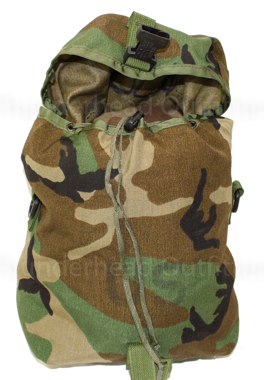 MOLLE II Sustainment Pouch | ACU