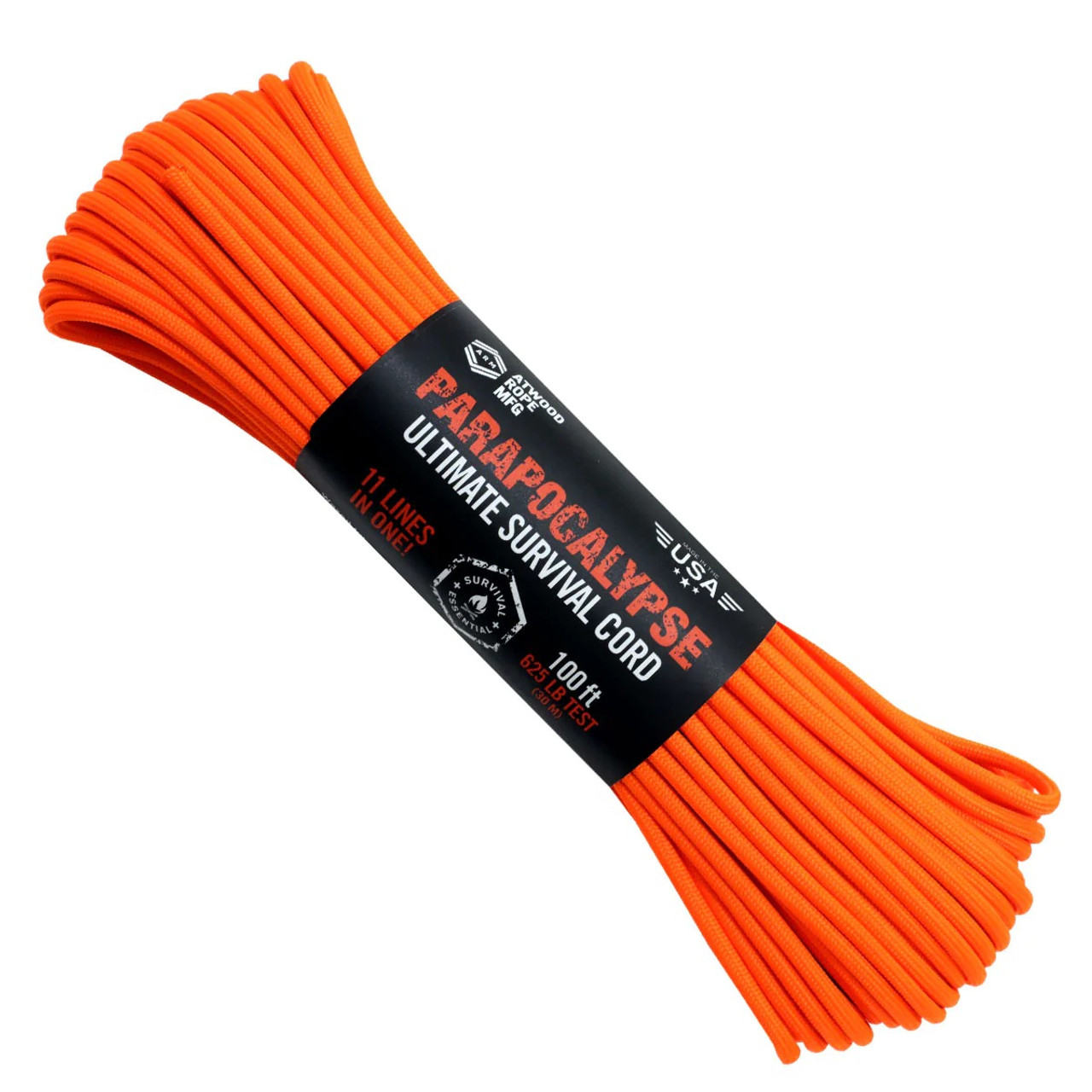 Parapocalypse Ultimate Survival Cord - Thunderhead Outfitters