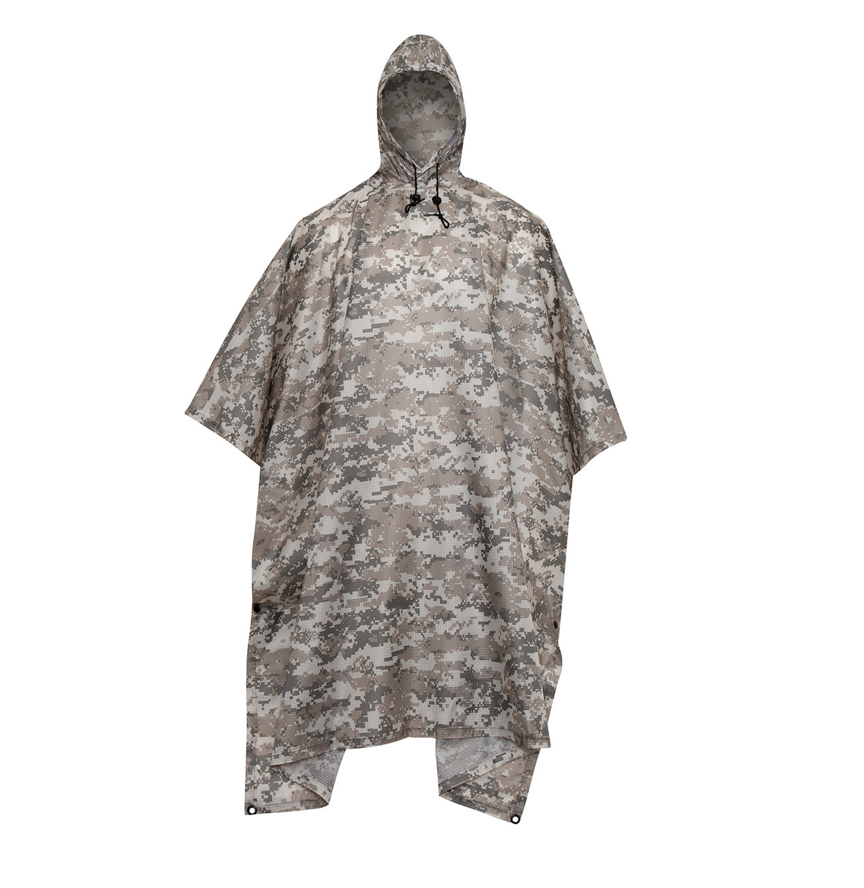 Rothco Military Ripstop Rain Poncho