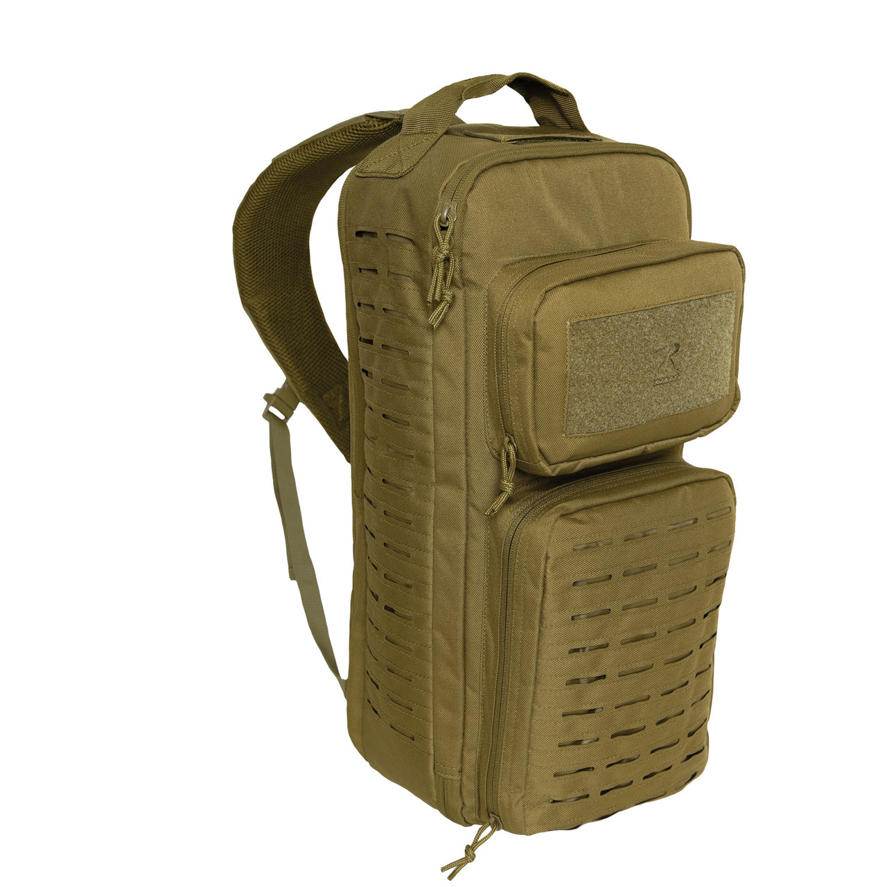 Rothco Tactical Sling Pack With Laser Cut MOLLE