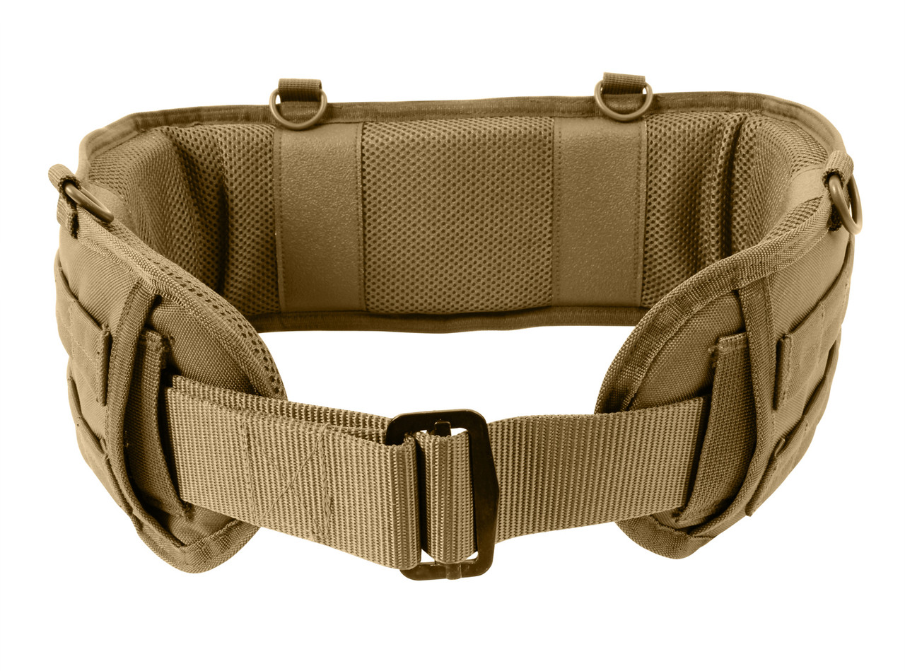 Military Tactical Belt, MOLLE Tactical Belt