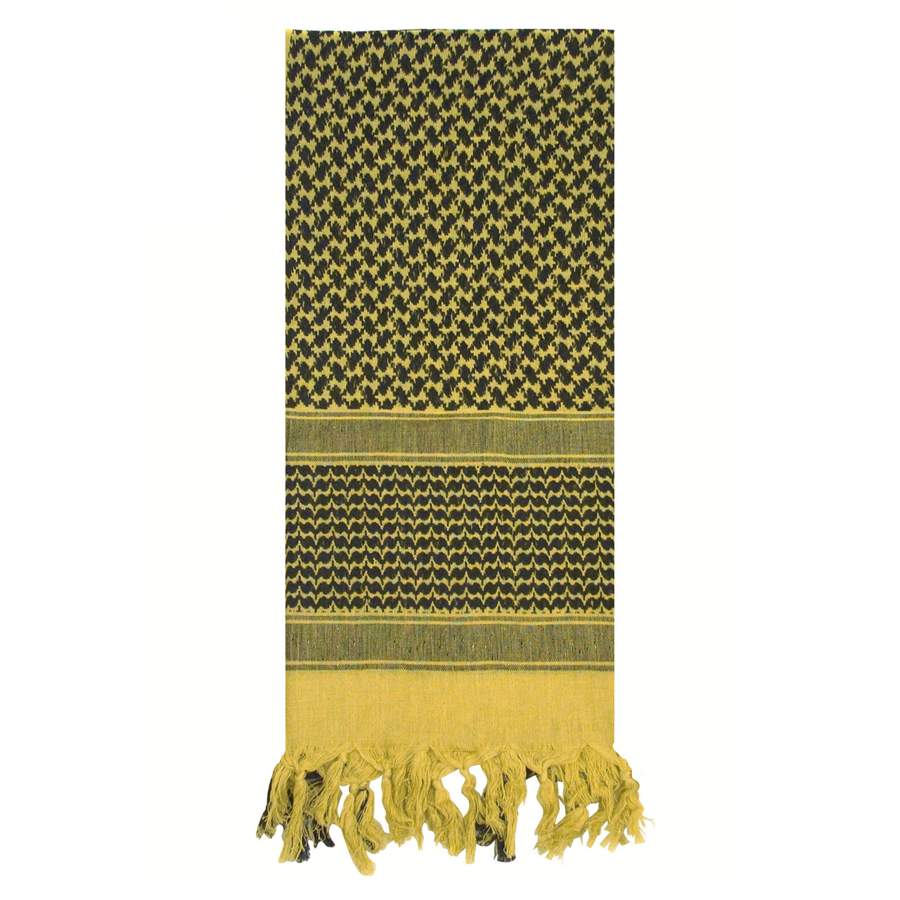 Explore Land 100% Cotone Shemagh Militare Tattico Desert Sciarpa Kefiah