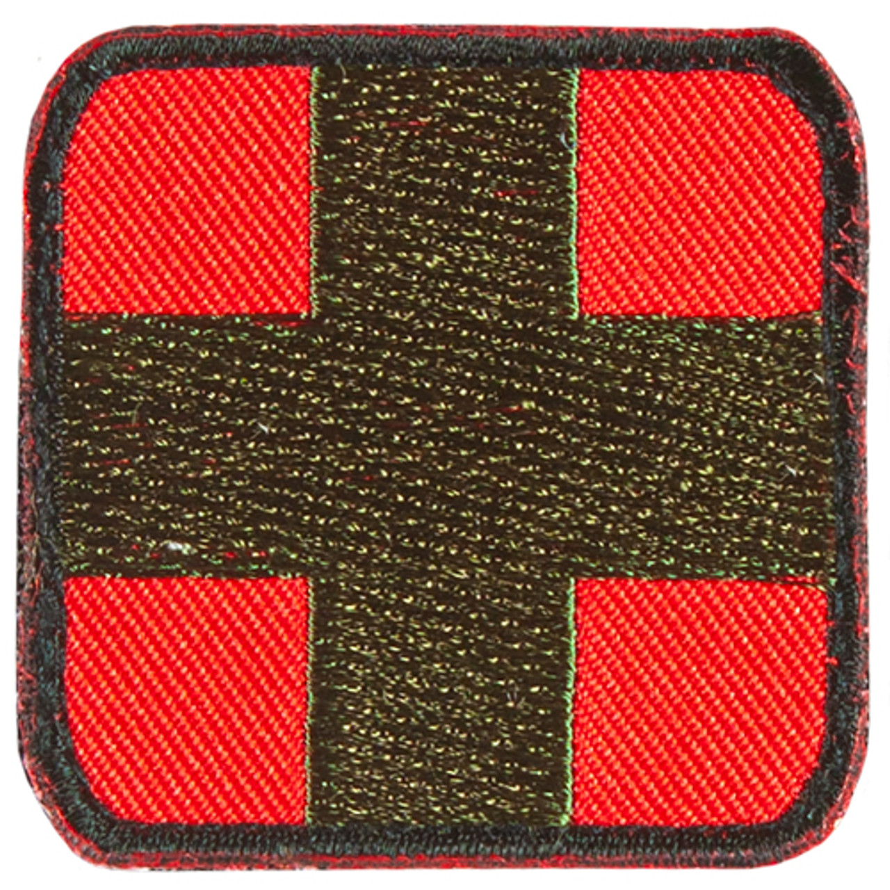 Medic Patch - Thunderhead Outfitters