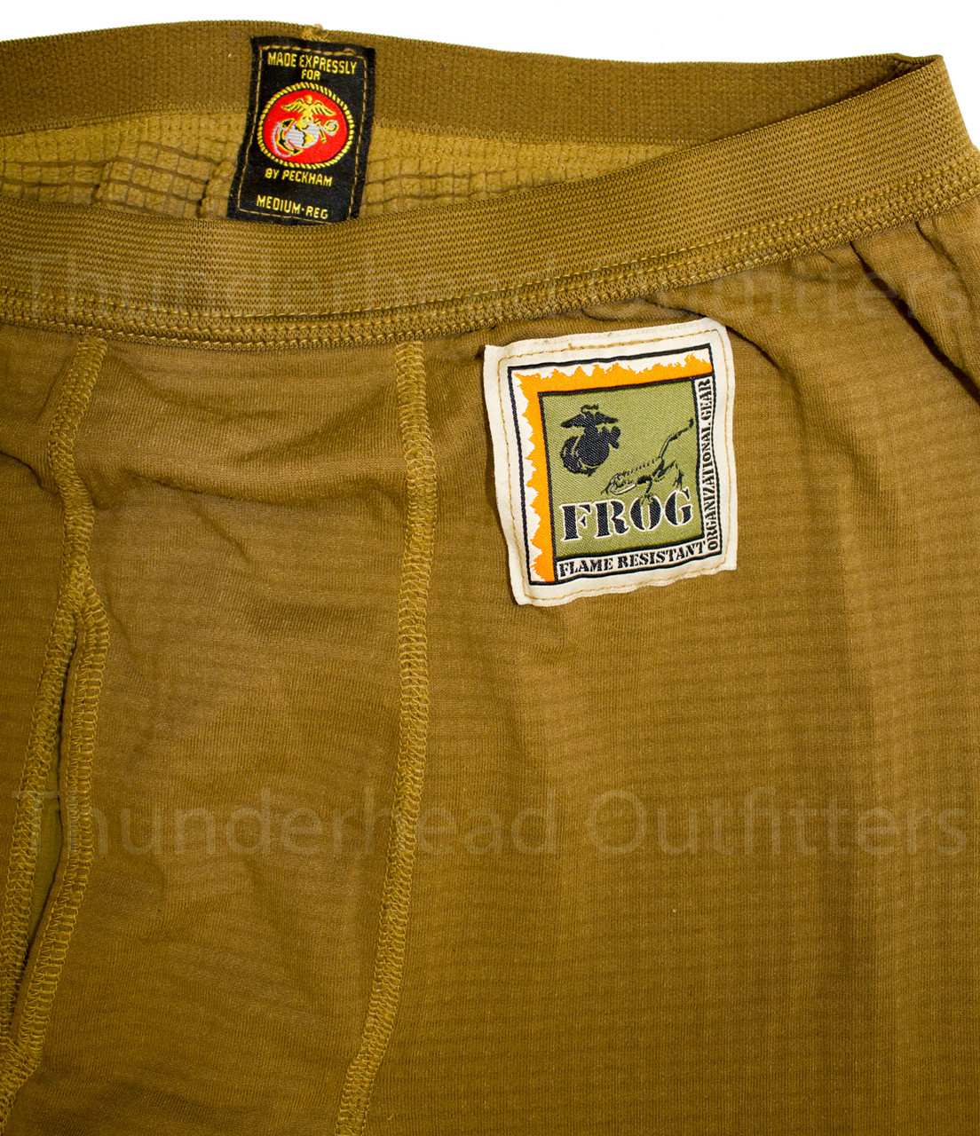 USMC Polartec Grid Fleece Pants - Thunderhead Outfitters