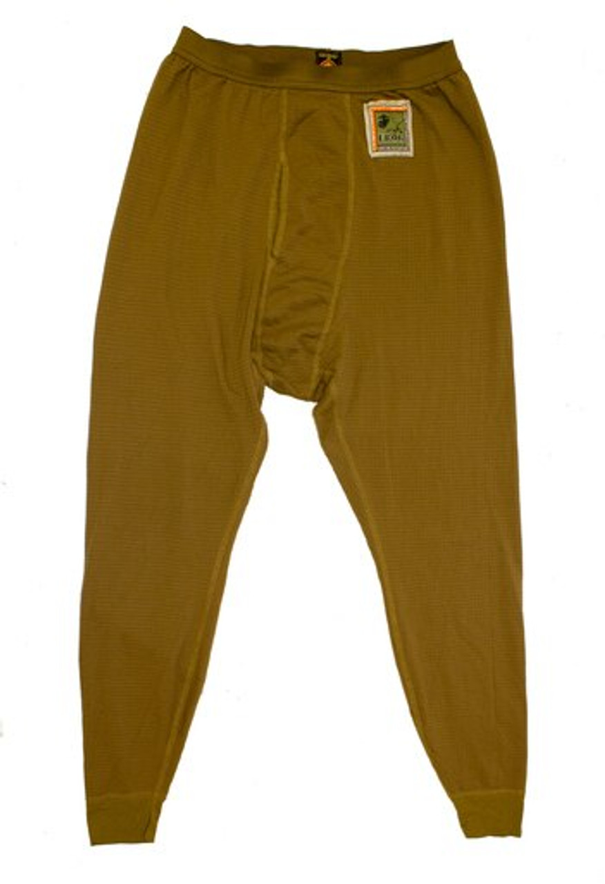 USMC Polartec Grid Fleece Pants