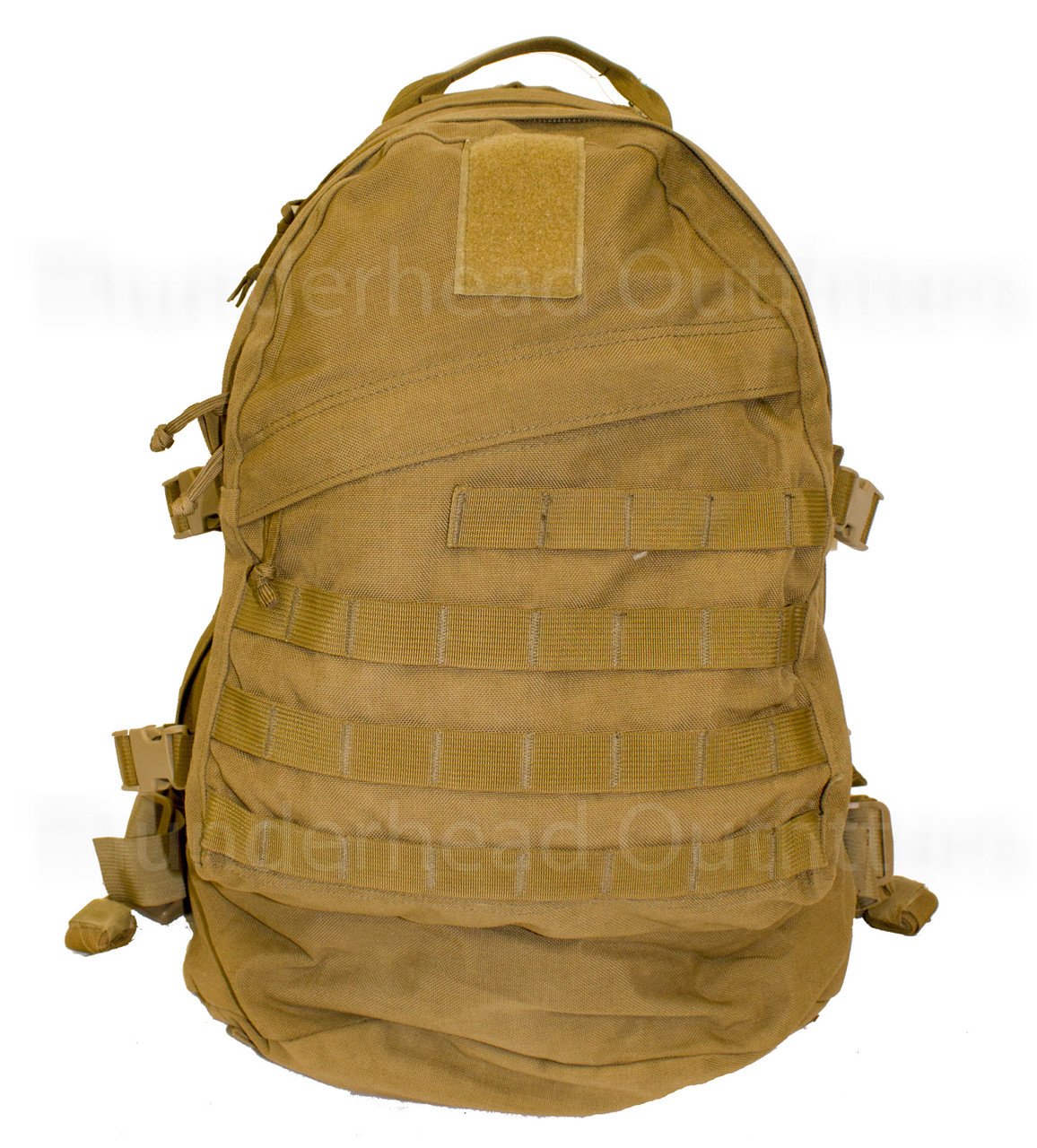  35L Army 3 Days Assault Pack Molle Bag con puerto de