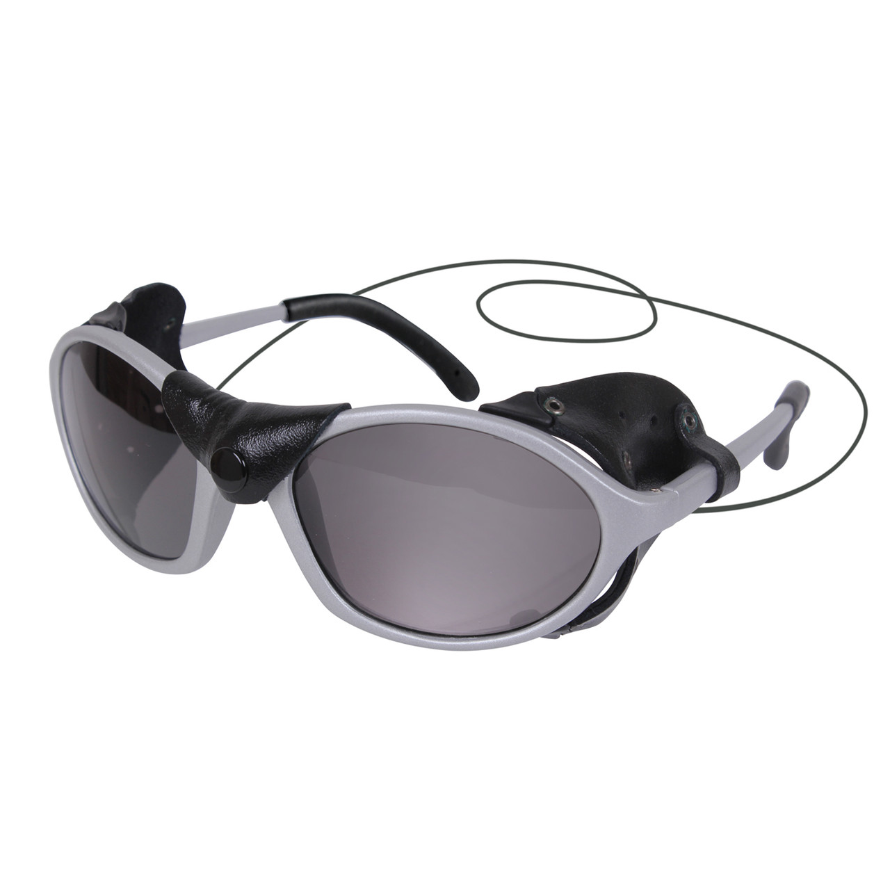 Rothco Glacier Sunglasses with Wind Guard