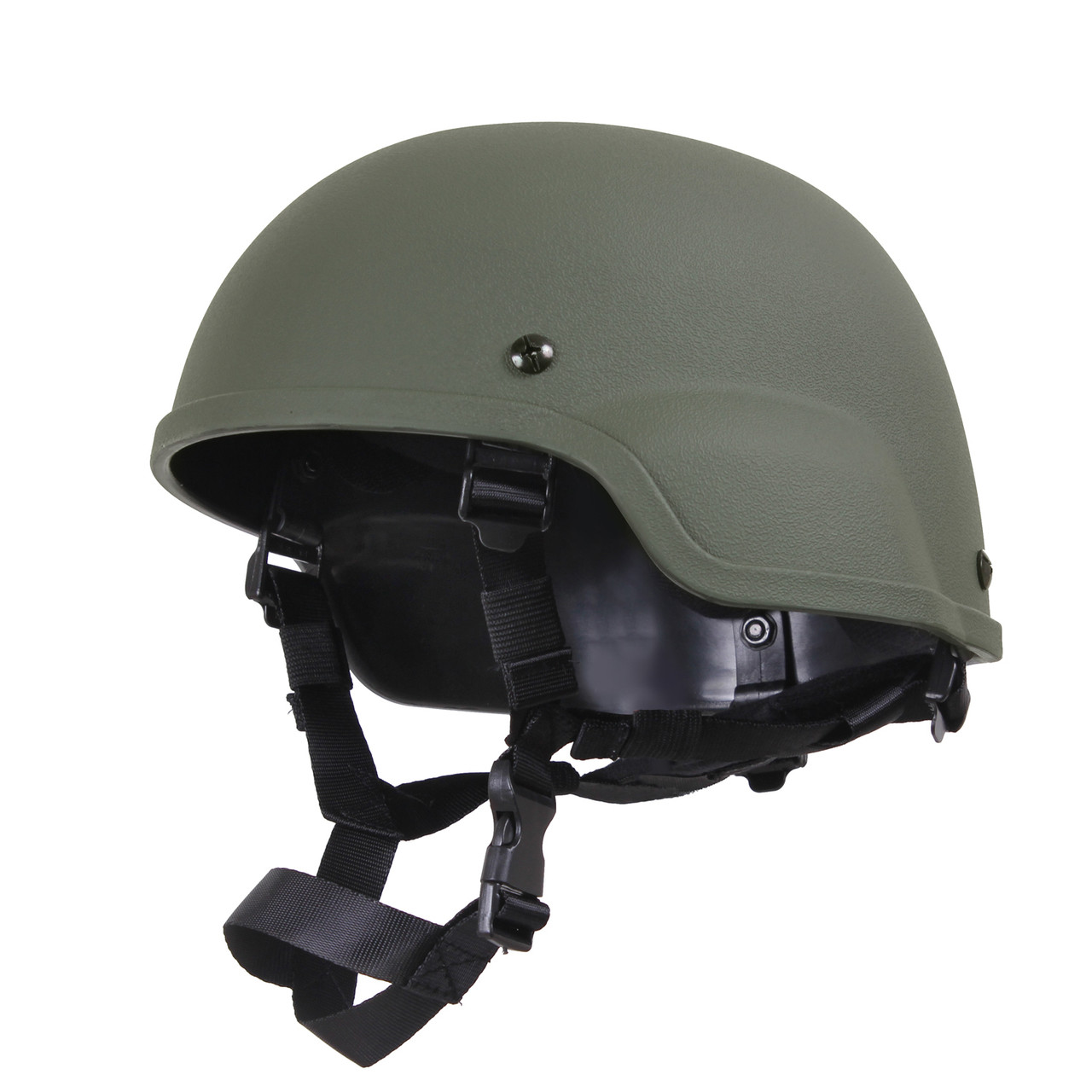【実物】ACH Militech Mich 2000 ヘルメット Rothco ABS MICH-2000 Replica Tactical Helmet