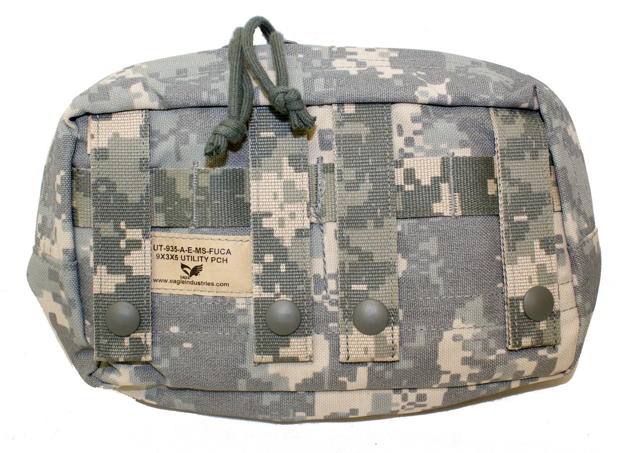 Eagle製Utility Pouch イーグルSFLCSユーティリティポーチ カーキ