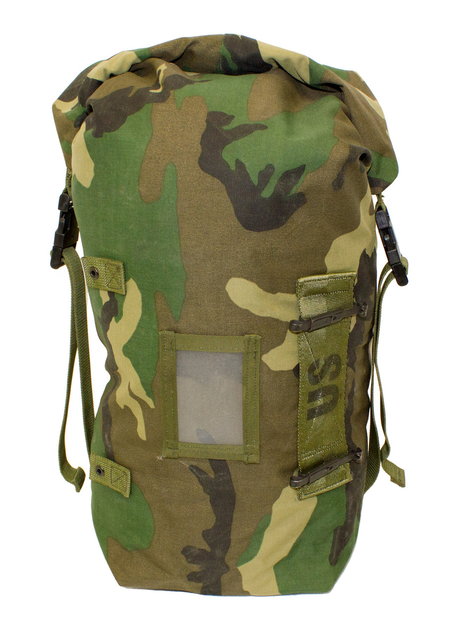 Chemical Protective Carrying Ensemble Bag, USGI: US Military Surplus