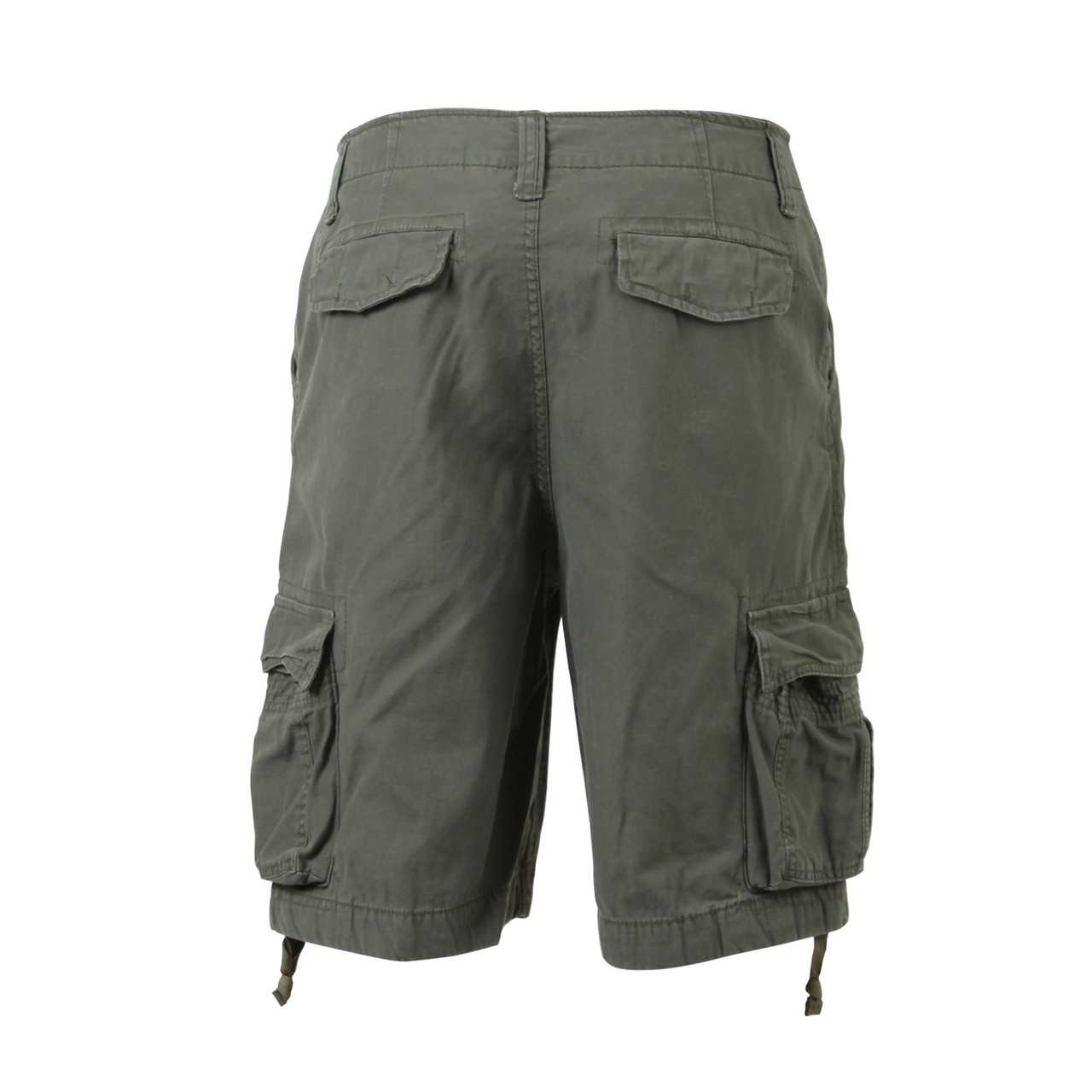 Rothco Vintage Camo Infantry Utility Shorts - Various Colors