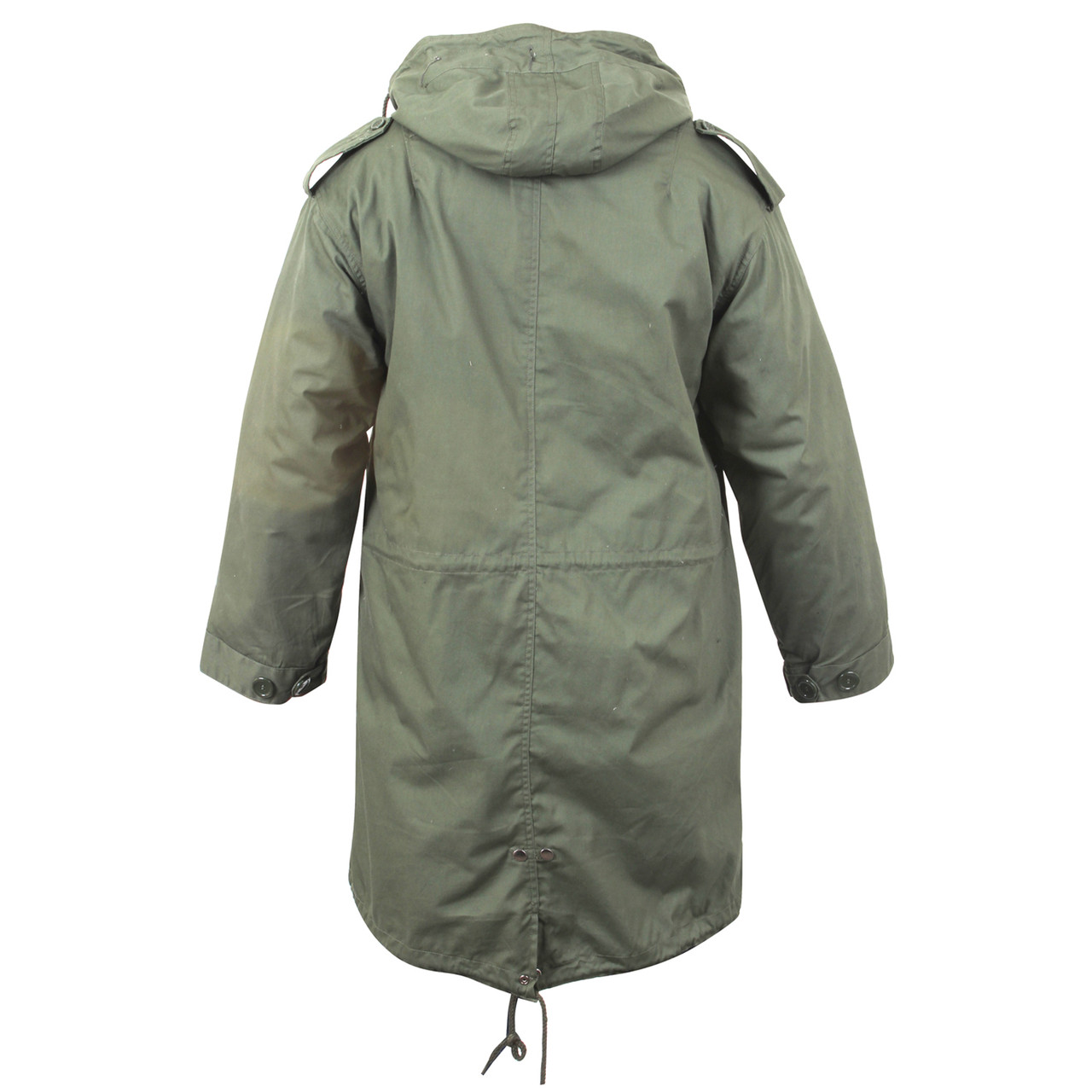 Rothco M-51 Fishtail Parka - Thunderhead Outfitters